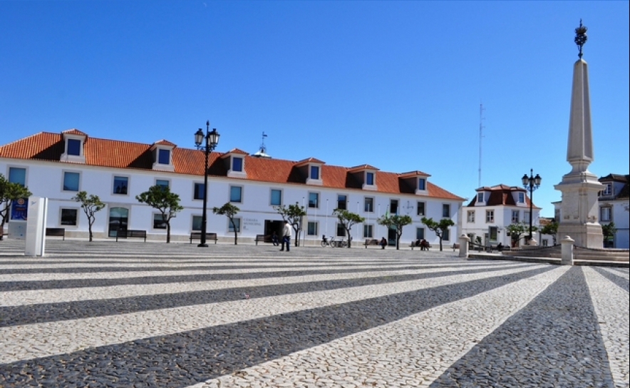 Praça Marquês de Pombal