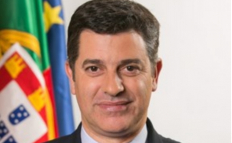 Ministro da Economia, Manuel Caldeira Cabral