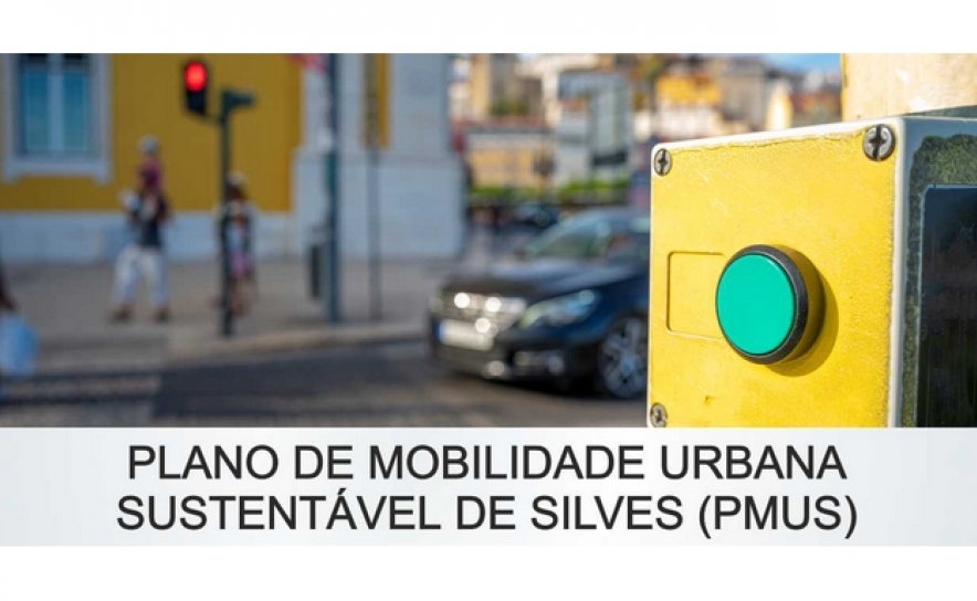 MUNICÍPIO CONVIDA POPULAÇÃO A PARTICIPAR NO PLANO DE MOBILIDADE URBANA SUSTENTÁVEL DE SILVES