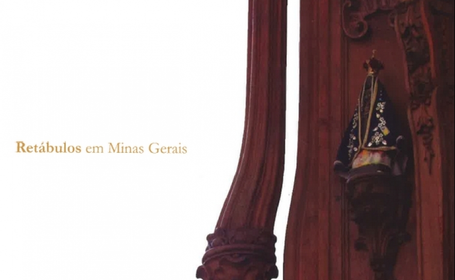 APRESENTAÇÃO DA REVISTA PROMONTORIA MONOGRÁFICA «HISTÓRIA DA ARTE – RETÁBULOS EM MINAS GERAIS»