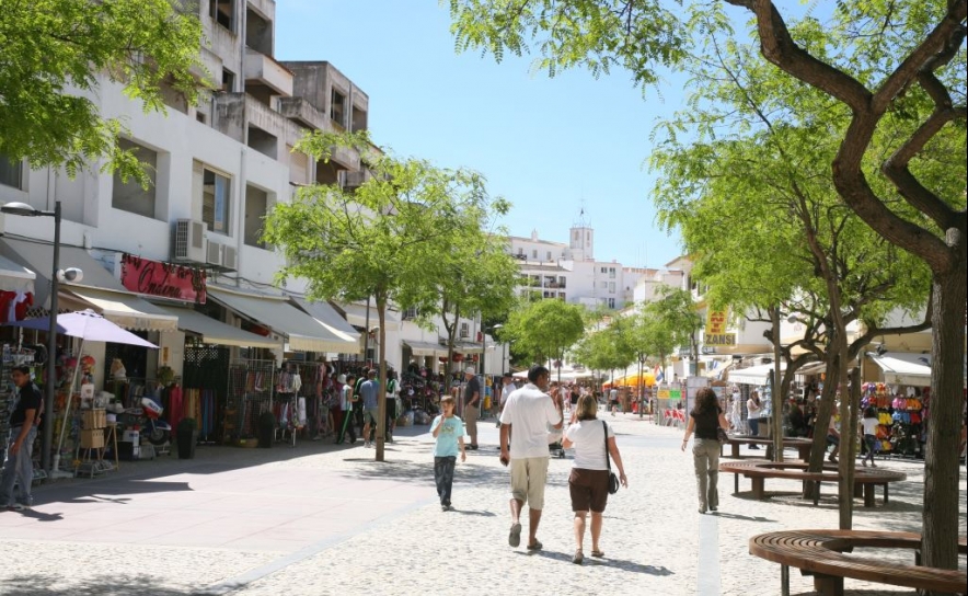 ALBUFEIRA É O TERCEIRO CONCELHO ECONOMICAMENTE MAIS DINÂMICO DO PAÍS  