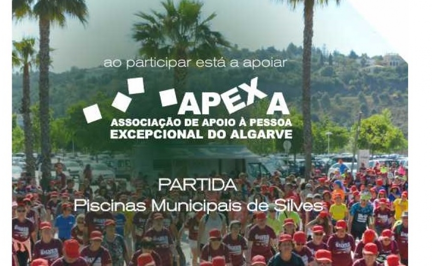 12ª. edição do Silves Tour apoia a APEXA