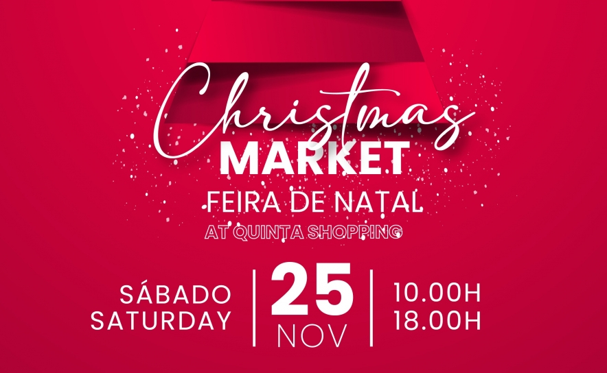 QUINTA SHOPPING | Feira Natal 2023