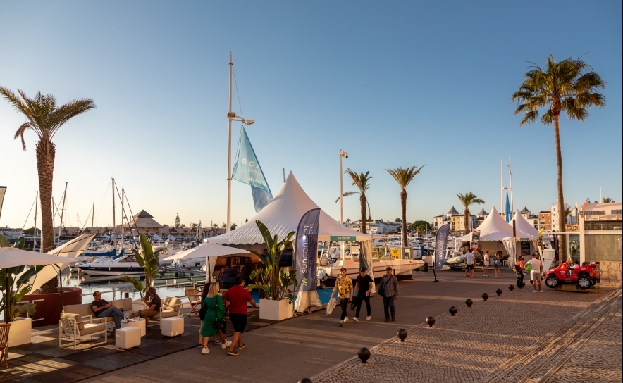 MARINA DE VILAMOURA INTERNATIONAL BOAT SHOW REGRESSA COM FORTE ADESÃO DE EXPOSITORES