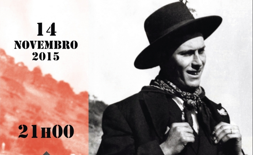 «SERÃO COM AS GENTES DE ALTE» ABORDA VIDA DE JOSÉ PEREIRA