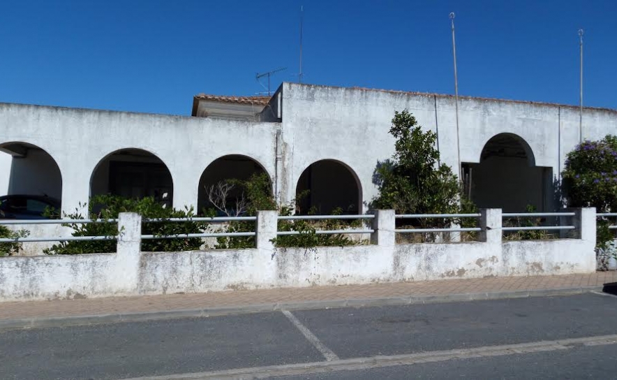 Centro de Saúde antigo