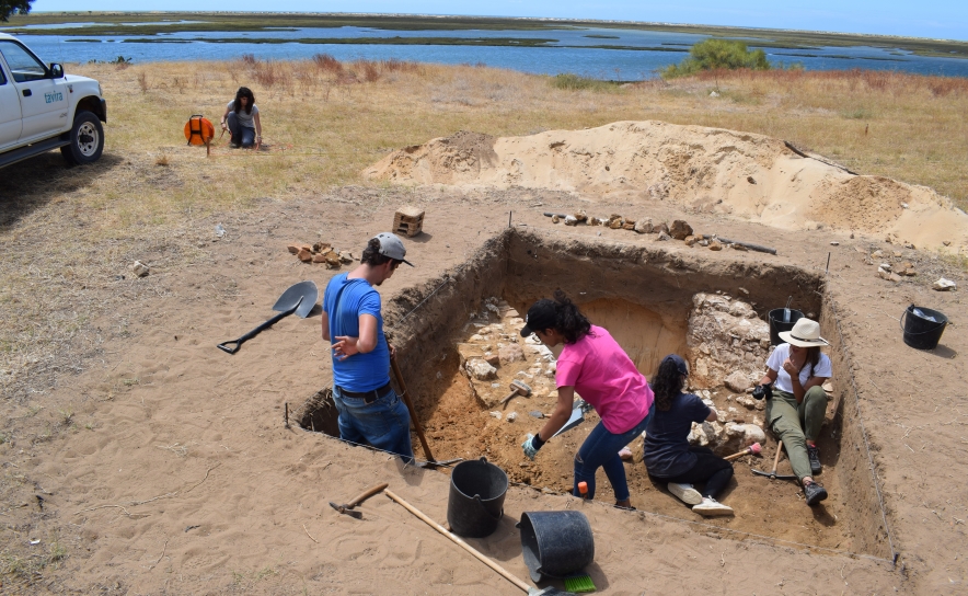 Tavira: Escavações em Balsa chegam ao fim