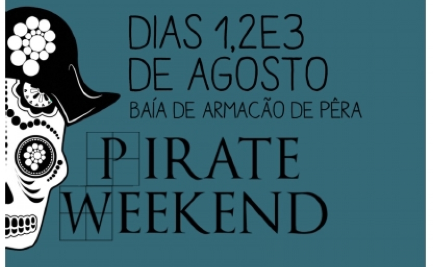 PIRATE WEEKEND - FESTIVAL PIRATA 2014