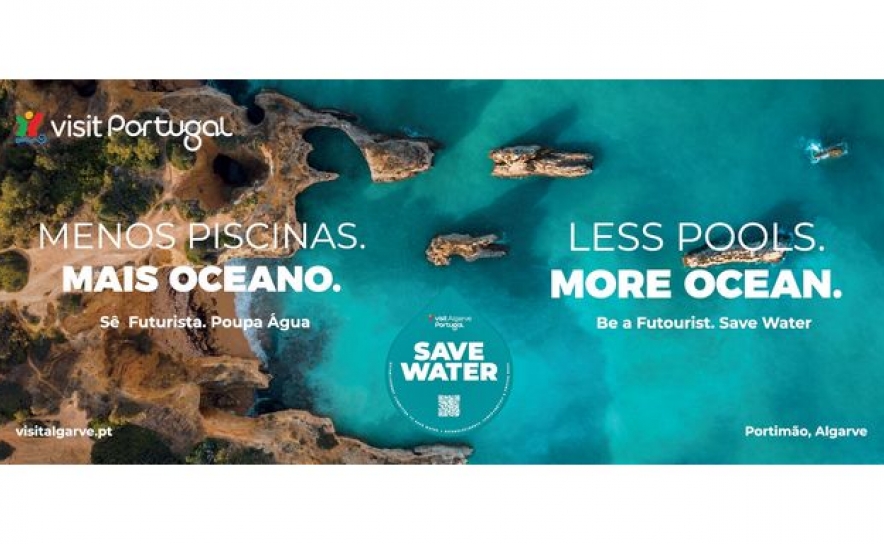 SELO SAVE WATER REGISTA POUPANÇA ANUAL DE 13% NO CONSUMO DE ÁGUA NO SETOR TURÍSTICO DO ALGARVE