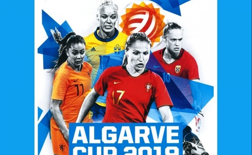 Portugal fecha Algarve Cup no 10.º lugar ao perder por 4-1 com a Islândia