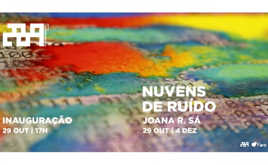 Exposição NUVENS DE RUÍDO