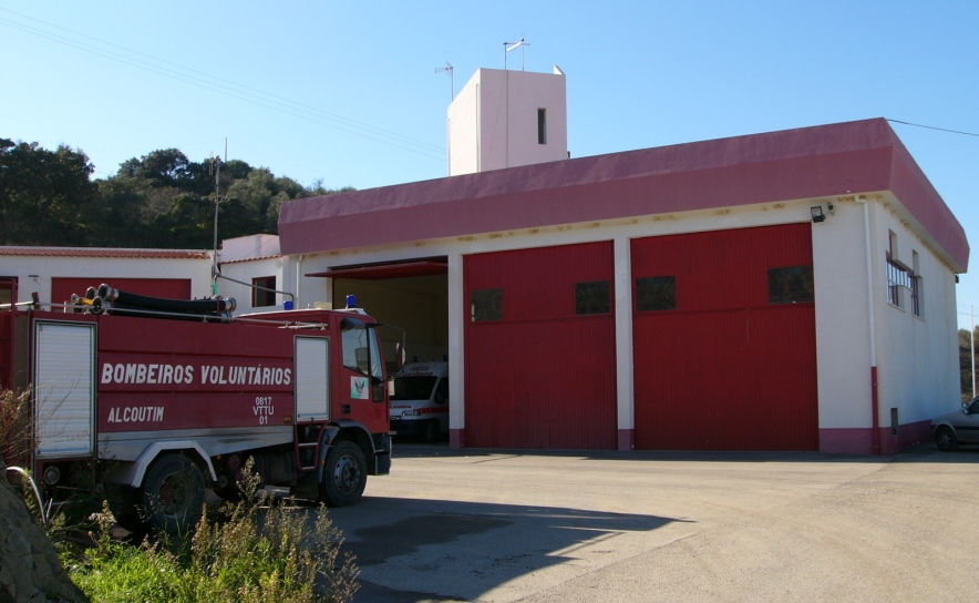 Município de Alcoutim cede duas funcionárias aos Bombeiros locais
