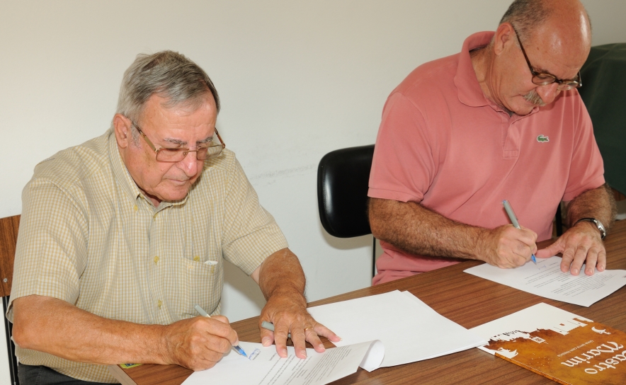 Autarquia de Castro Marim entrega à ANCCRAL espaço-sede no Azinhal