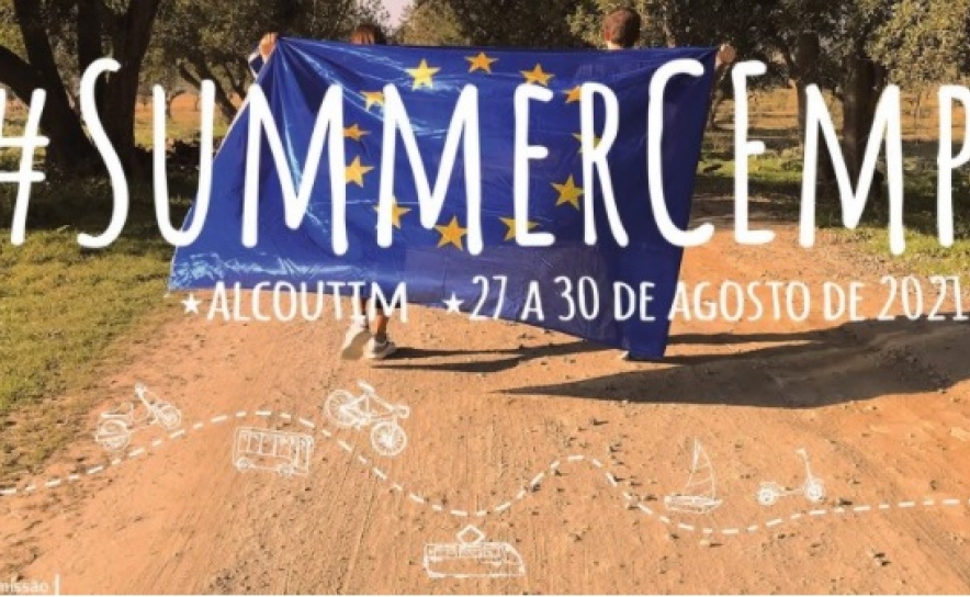 Summer CEmp 2021 arranca a 27 de agosto em Alcoutim