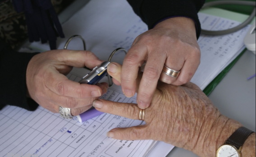 Projeto Diabetes na Serra de Silves melhora acessibilidade e vigilância junto da população mais idosa