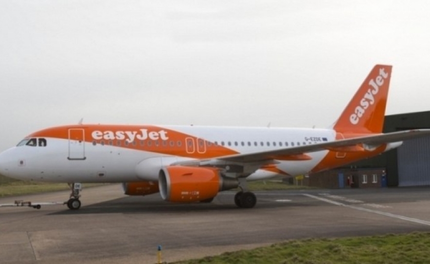 easyJet começou hoje a voar a partir de Portugal