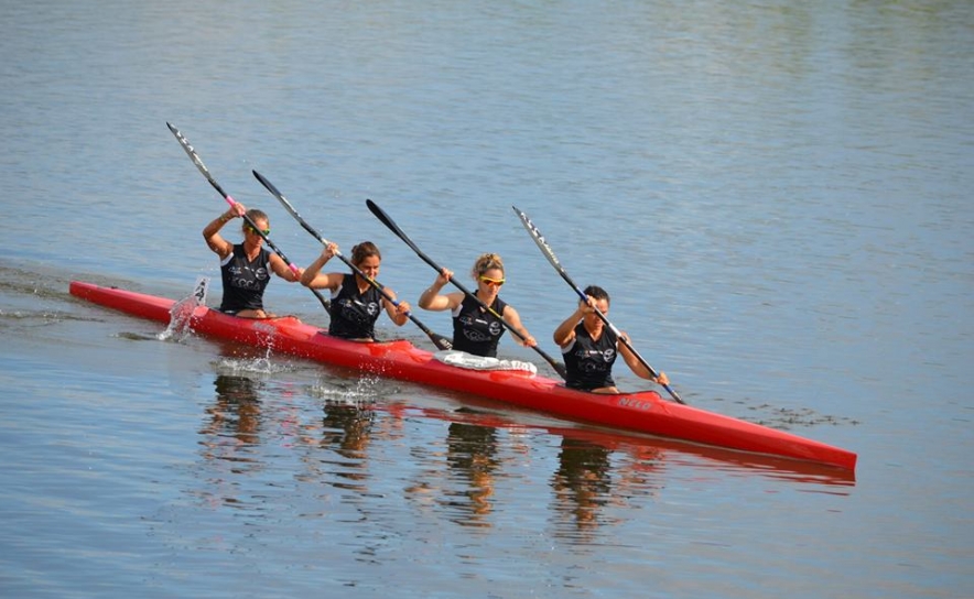 K4 500m Feminino