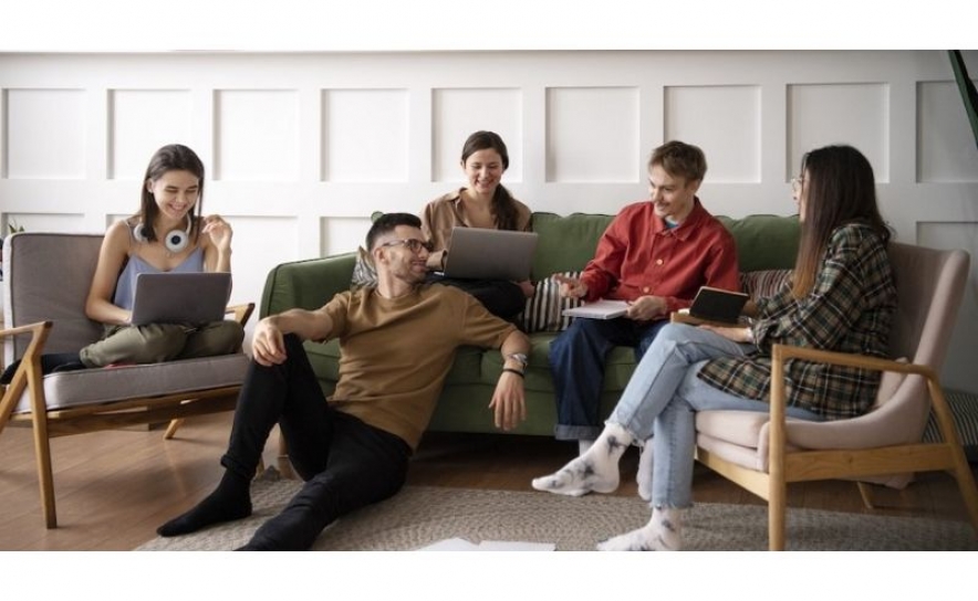 Viver em casa partilhada: é realmente tão difícil decorá-la?