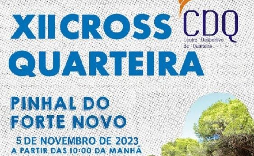 XII Cross de Quarteira | 5 de novembro