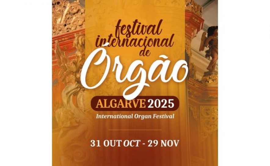 XVIII Festival Internacional de Órgão do Algarve 2025