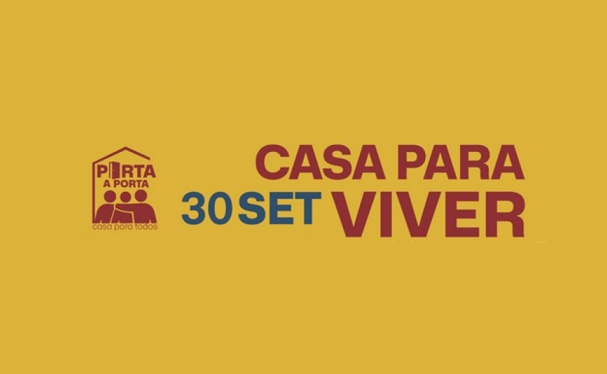 EXIGIMOS SOLUÇÕES – Casa para Viver