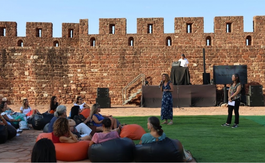 SILVES PROMOVEU RECEÇÃO DE BOAS VINDAS AOS PROFESSORES DO MUNICÍPIO