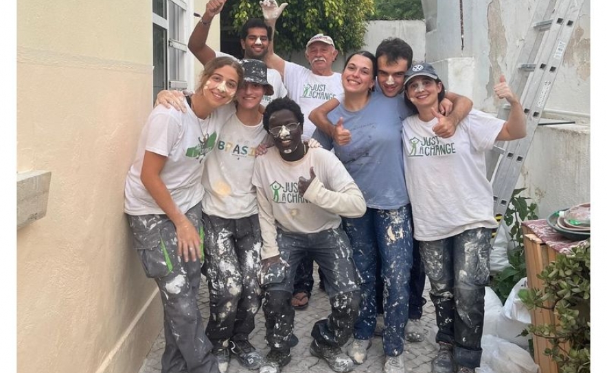 FARO  JÁ CONTA COM 10 HABITAÇÕES REABILITADAS ATRAVÉS DE PARCERIA DO MUNICÍPIO COM A «JUST A CHANGE»