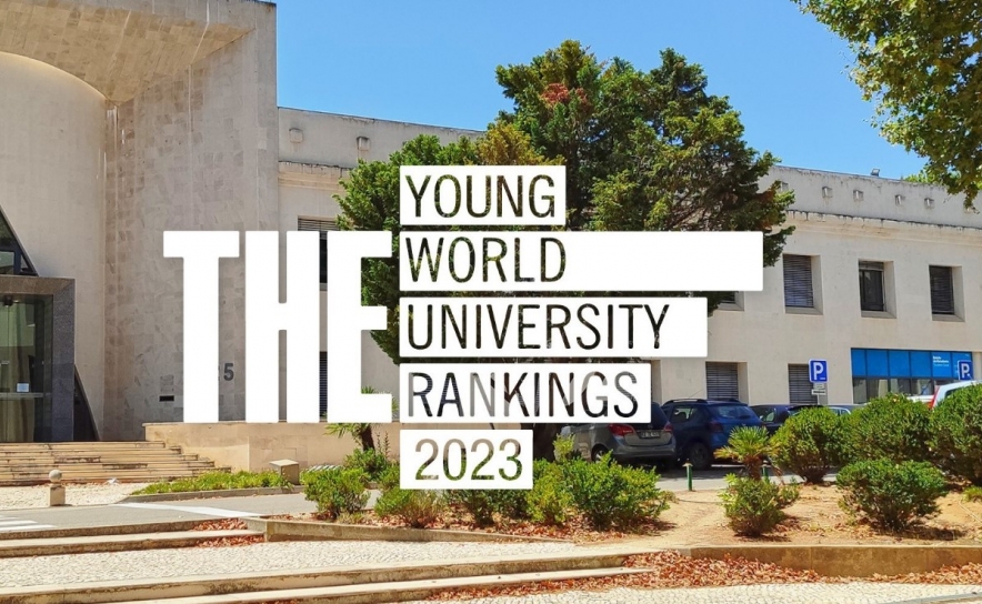UAlg mantém-se entre as melhores universidades jovens do mundo