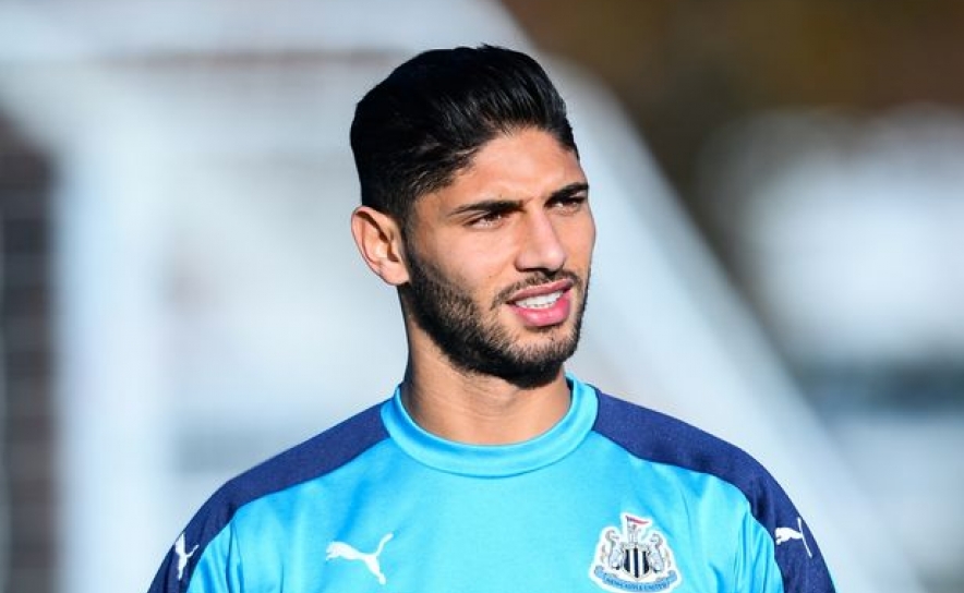 Lateral internacional marroquino Achraf Lazaar reforça Portimonense