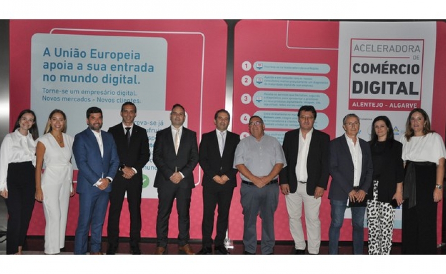 Associações Alentejo e Algarve