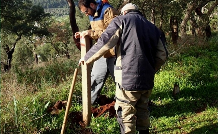 CÂMARA MUNICIPAL DE SILVES E ASSOCIAÇÃO ALMARGEM REALIZAM VISTORIA AOS PERCURSOS DA VIA ALGARVIANA