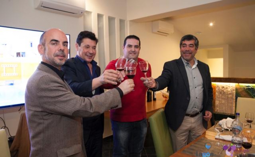 Câmara de Lagoa participou na organização do IX Concurso de Vinhos do Algarve