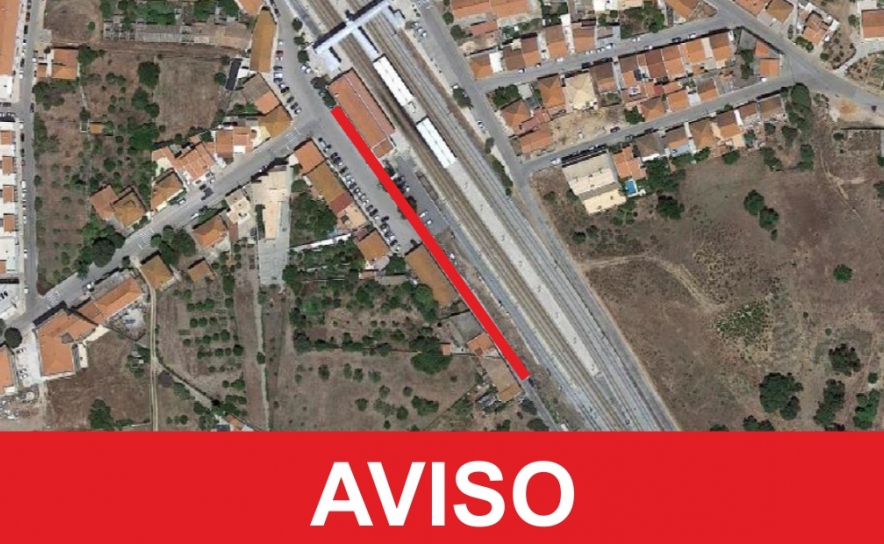 Silves: Largo 1º de Dezembro e Rua do Armazém sofrem interdição parcial de estacionamento