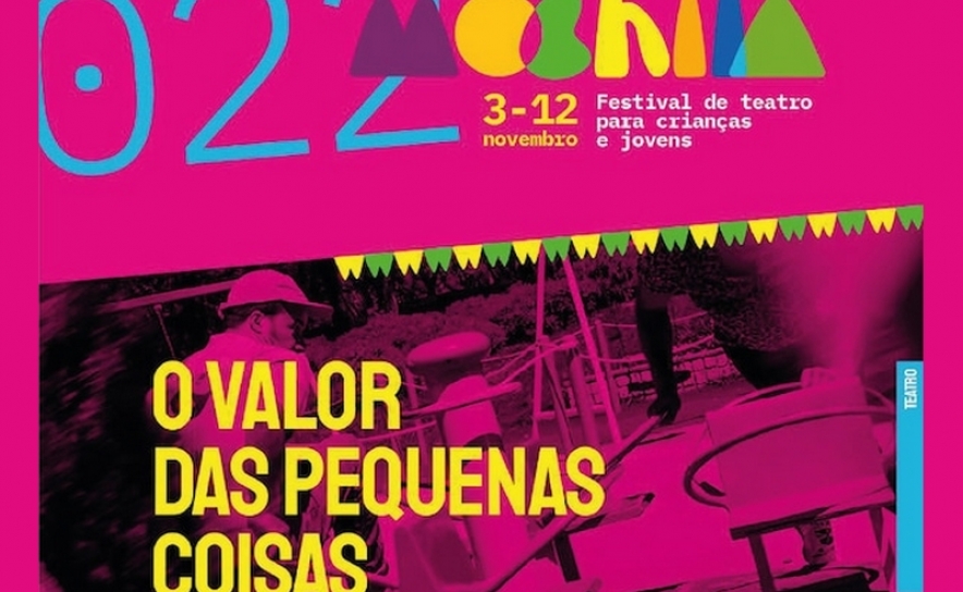Festival de teatro Mochila arranca hoje para 10 dias com espetáculos em Faro