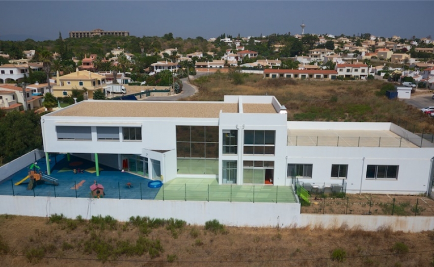 Colégio São Gonçalo único estabelecimento do Algarve distinguido pelo «mérito»