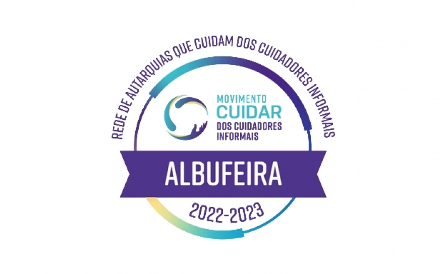 MUNICÍPIO DE ALBUFEIRA RECEBE SELO DE MÉRITO POR PROJETO DE APOIO A CUIDADORES INFORMAIS