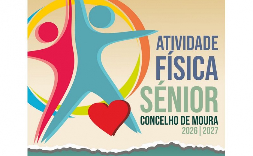 DESPORTO | Atividade Física Sénior no concelho de Moura 