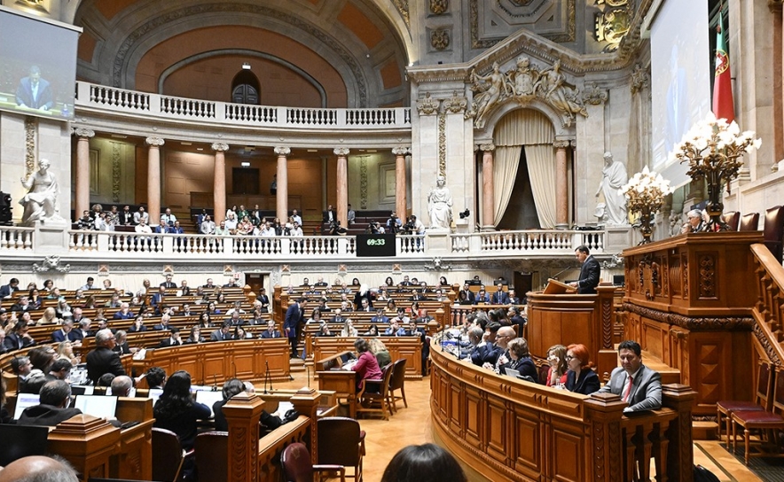 Pacote fiscal para habitação vai a votos no Parlamento a 9 de janeiro