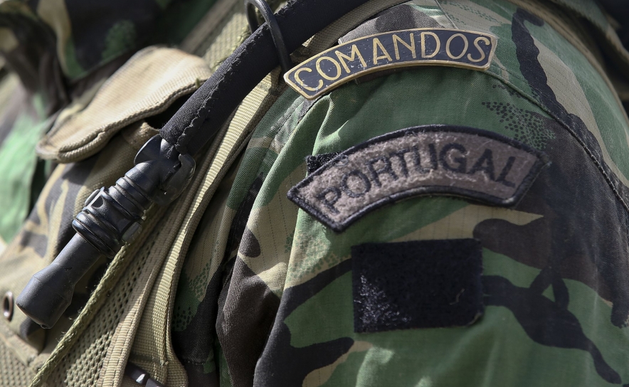 Militares portugueses podem ter sido usados como «correio» em tráfico de diamantes