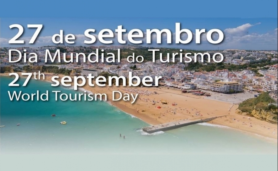 ALBUFEIRA CELEBRA DIA MUNDIAL DO TURISMO