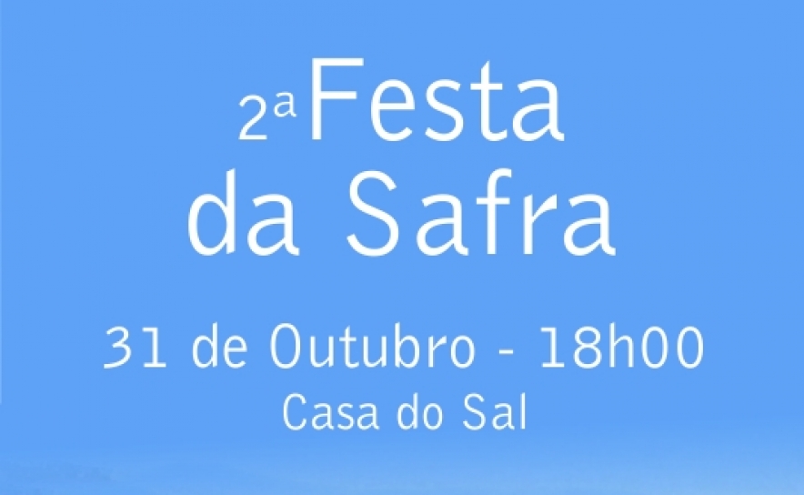 2ª Festa da Safra do Sal em Castro Marim