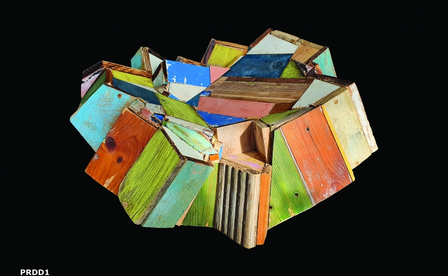 «Diamantes Abruptos»: Exposição de escultura em Loulé