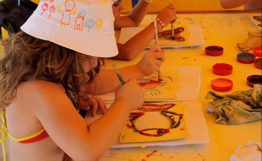 Workshops de Educação Ambiental nas praias de Castro Marim