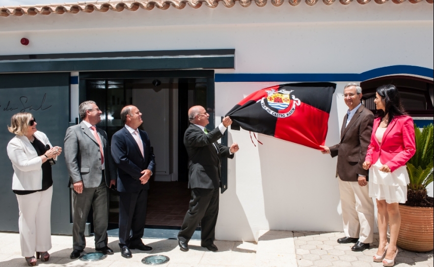 Casa do Sal inaugurada no Dia do Município de Castro Marim