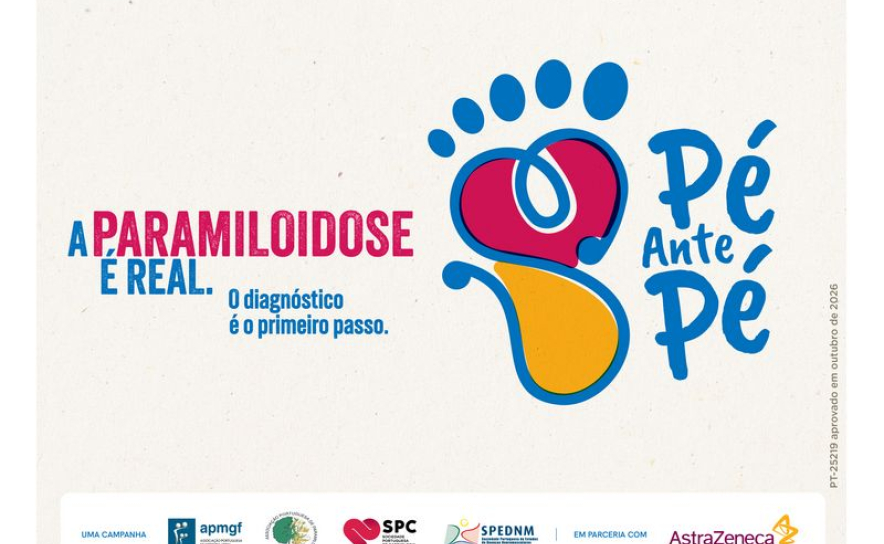 Quase metade das pessoas com paramiloidose apresenta níveis insuficientes de literacia em saúde1