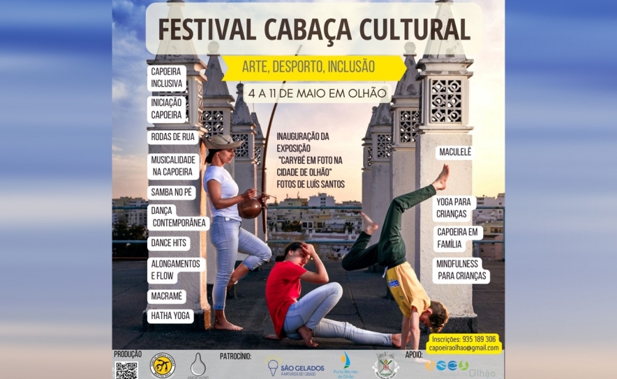 I Festival Cabaça Cultural em Olhão