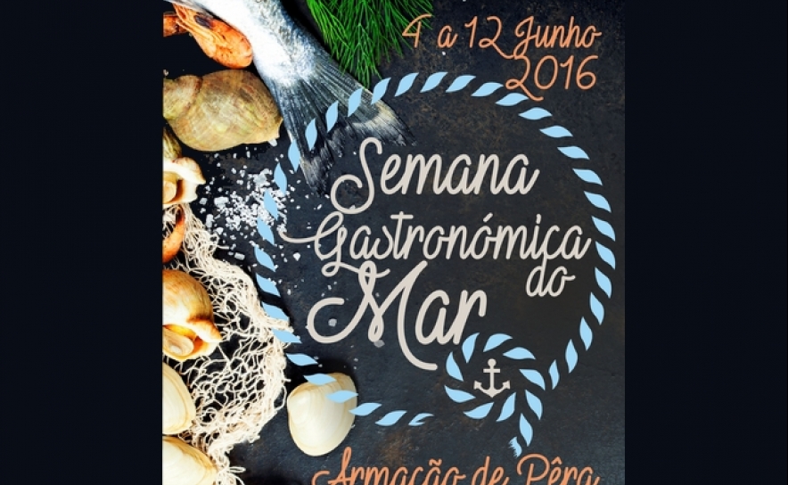 CÂMARA MUNICIPAL DE SILVES PROMOVE «SEMANA GASTRONÓMICA DO MAR» EM ARMAÇÃO DE PÊRA