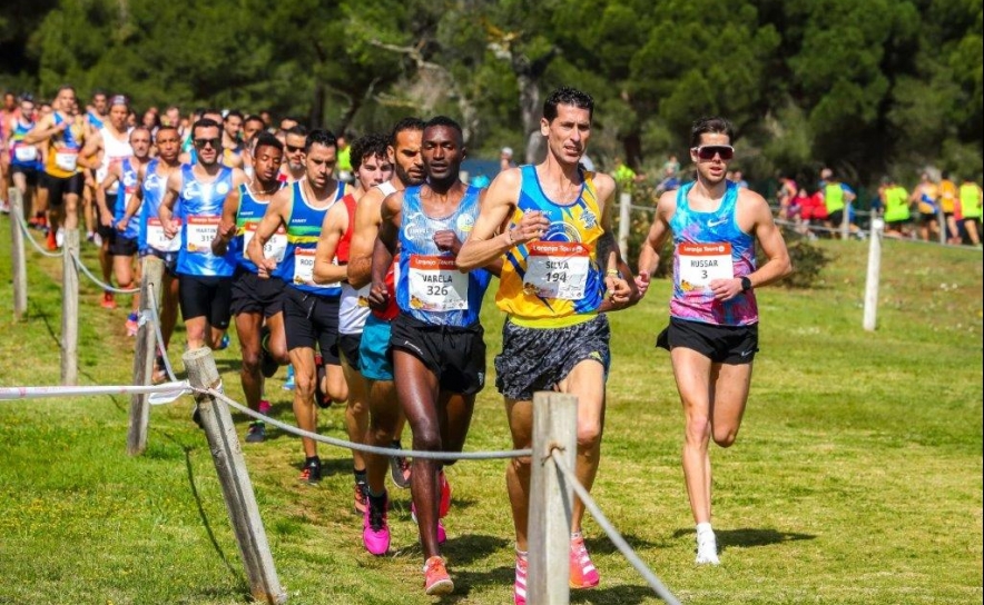 OS MELHORES ATLETAS DO MUNDO VÃO DISPUTAR O PÓDIO DO CROSS INTERNACIONAL DAS AMENDOEIRAS NAS AÇOTEIAS 