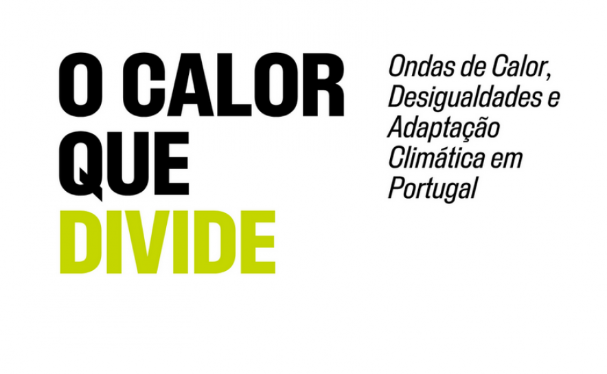 Debate sobre alterações climáticas