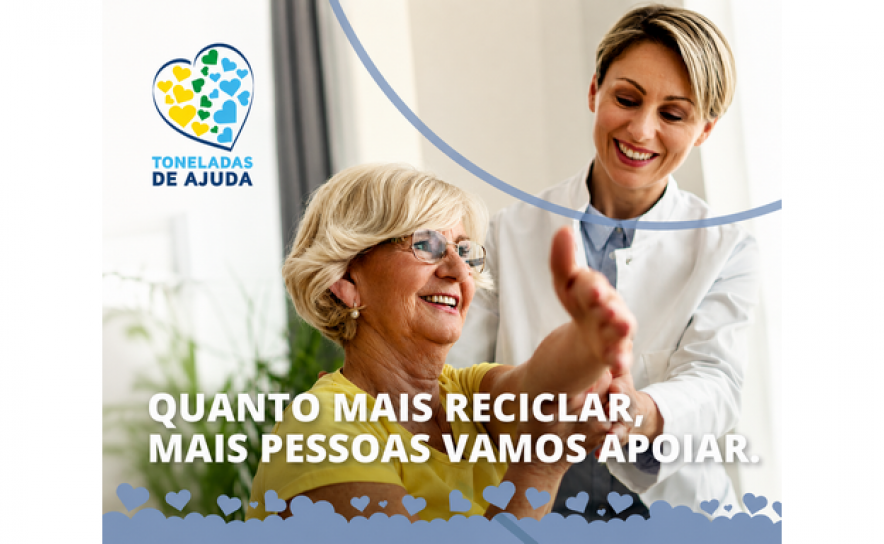 Algar apoia instituições com 50 mil euros no âmbito da campanha Toneladas de Ajuda 